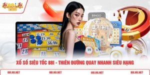Xổ Số Siêu Tốc 88i - Thiên Đường Quay Nhanh Siêu Hạng